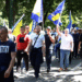 Protesti rudara