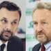 Elmedin Konaković i Bakir Izetbegović. Twitter