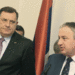 Milorad Dodik SNSD i Branislav Borenovic PDP 872x581