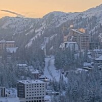 Snijeg Jahorina