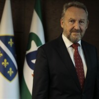 Bakir Izetbegovic AA