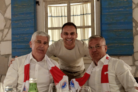 Dragan Covic zrinjski ultrasi foto X covic