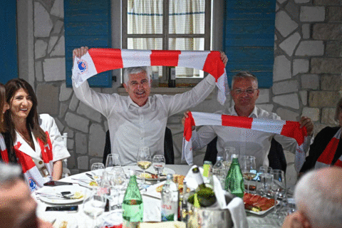 Dragan Covic zrinjski ultrasi foto X covic