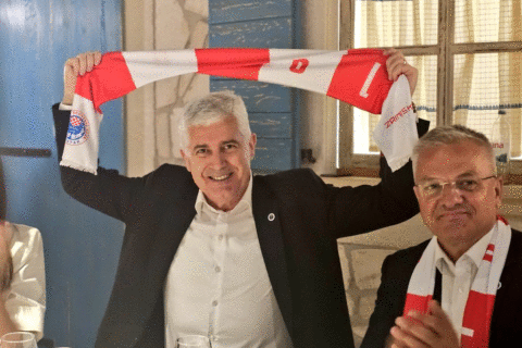 Dragan Covic zrinjski ultrasi foto X covic