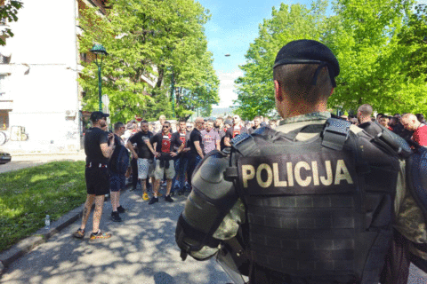 Horde zla