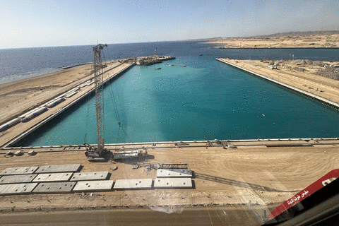 Saudijska Arabija Neom 5