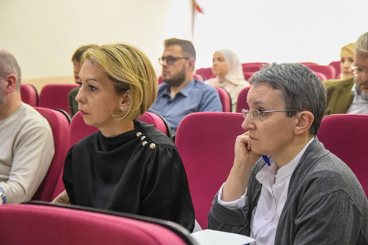 Odrzan sastanak nacelnika opcina u KS 6