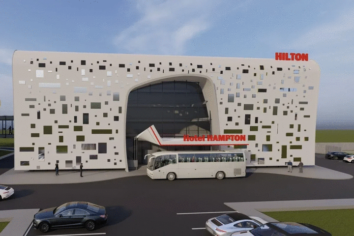 Hifa Oil 2 pocinje s izgradnjom hotela kod Medunarodnog aerodroma Sarajevo