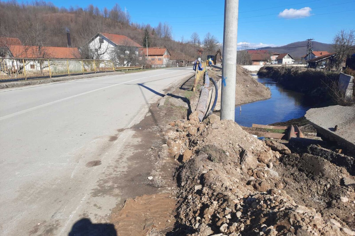 Saradnja Sanskog Mosta i Oštre Luke: Voda jača od politike