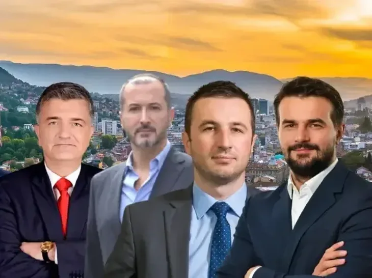 Muzur, Tanović, Mandić i Efendić