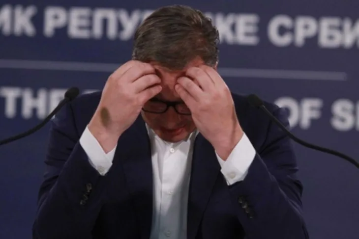 Aleksandar Vučić ?