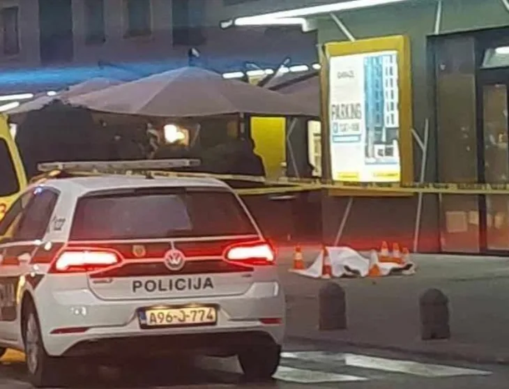 Pucnjava Sarajevo bulevar