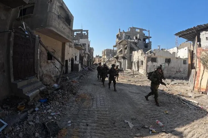 gaza vojska izraela