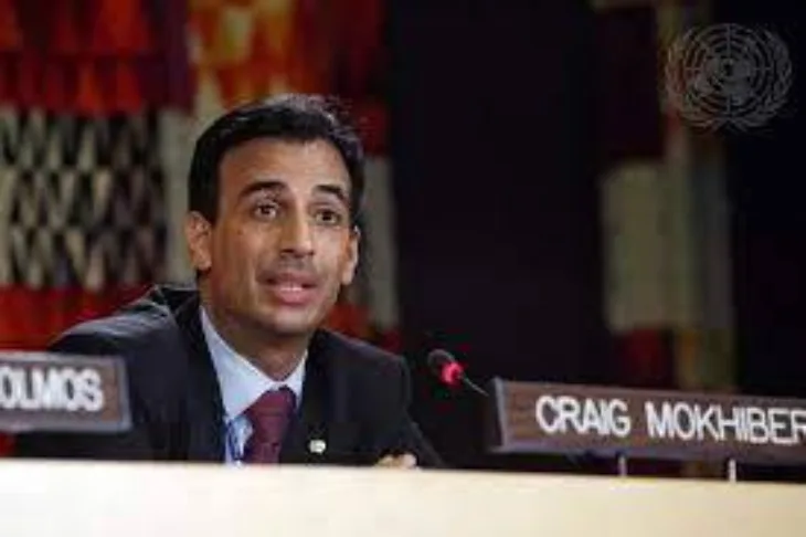 Craig Mokhiber