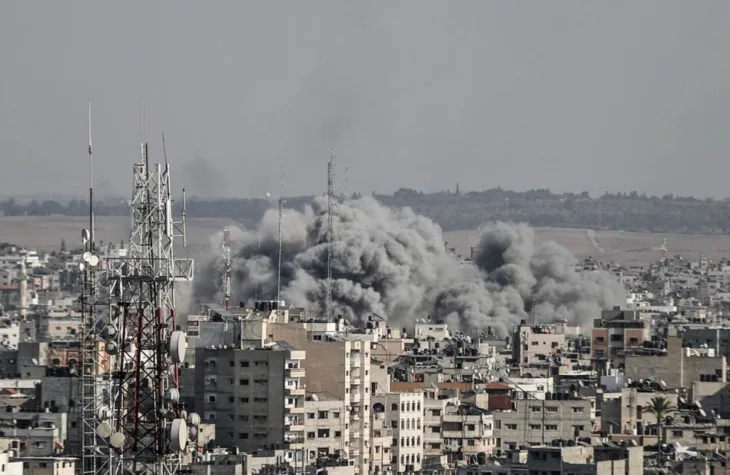 Gaza Profimedia