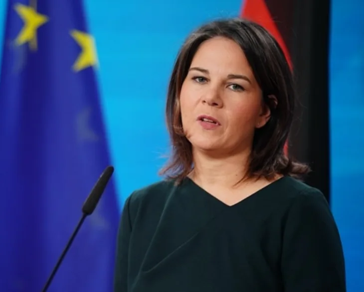 Annalene Baerbock