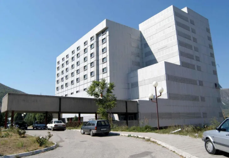 bolnica Mostar bht