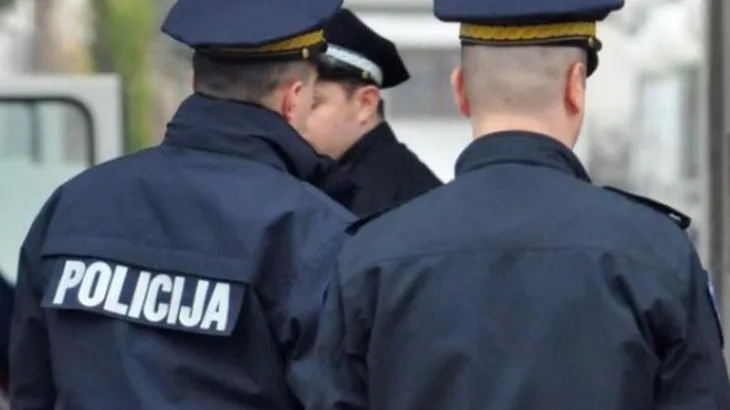 Policija zenica