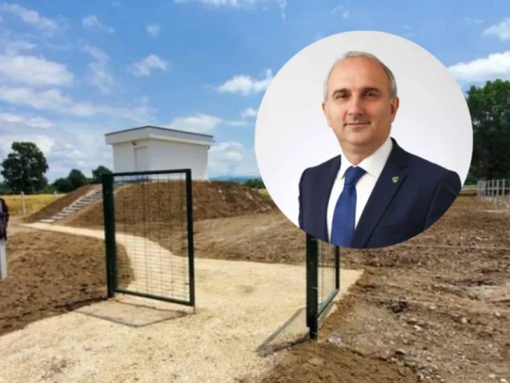 Suad Huskić tesanja komunalno solarne elek