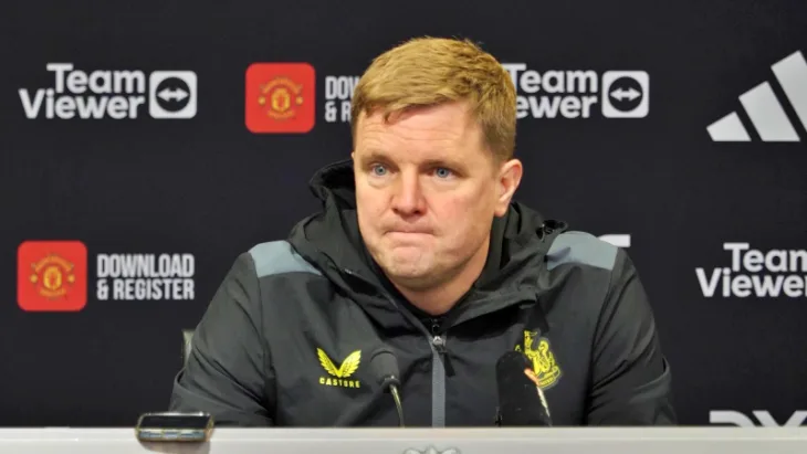 Eddie Howe