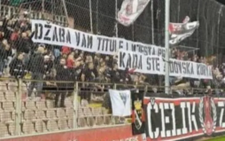 Parola u Zenici celika