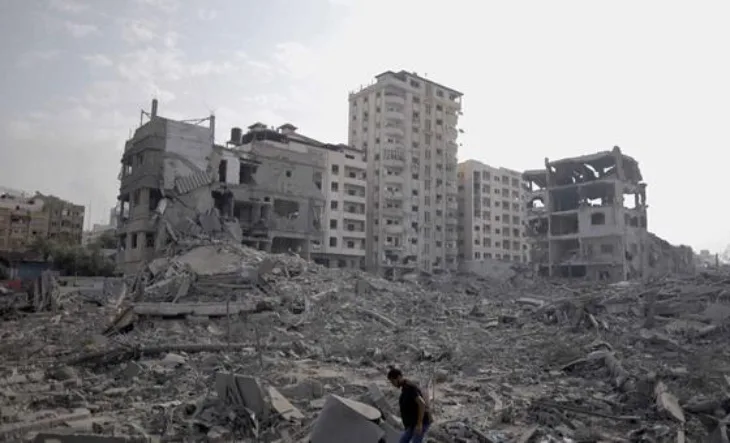 Gaza