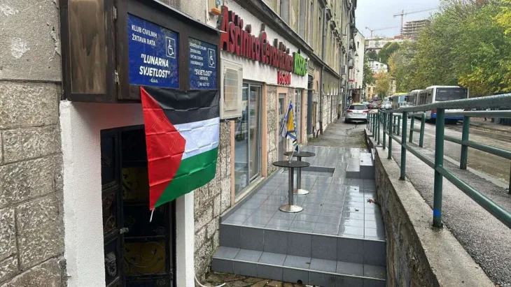 Palestinska zajednica BiH