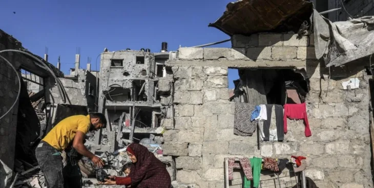Gaza