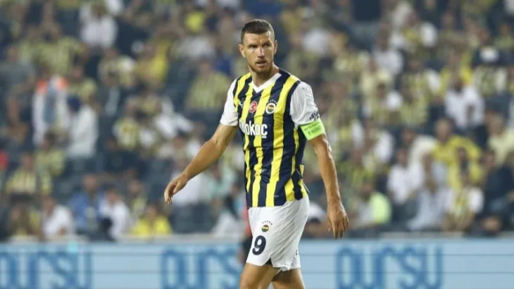 edin dzeko