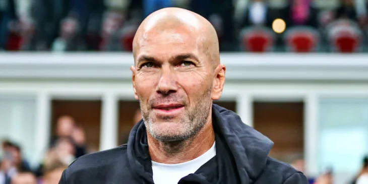 Zinedine Zidane