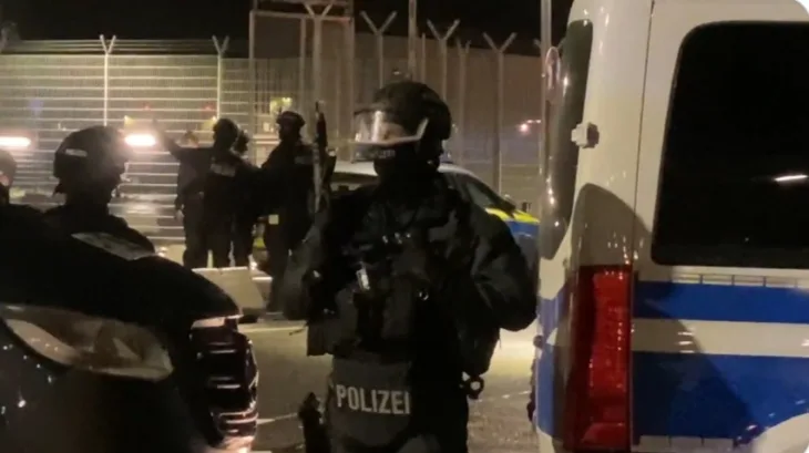 Policija Hamburg