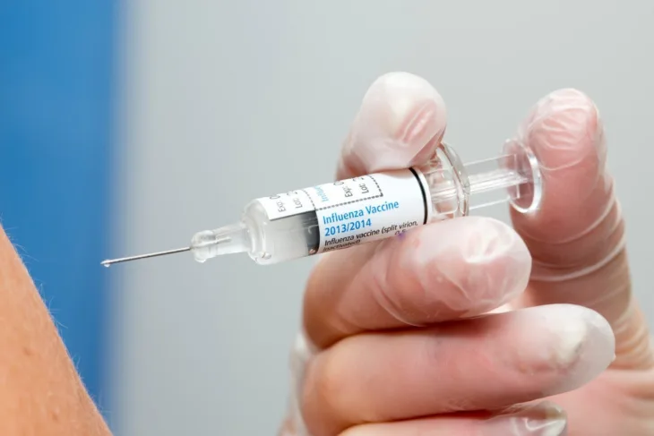 Vakcina vakcinacija BHT