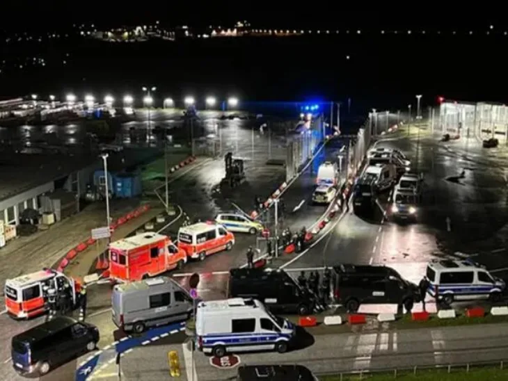 Hamburg Njemačka