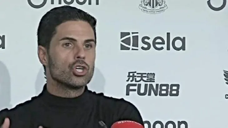 Mikel Arteta