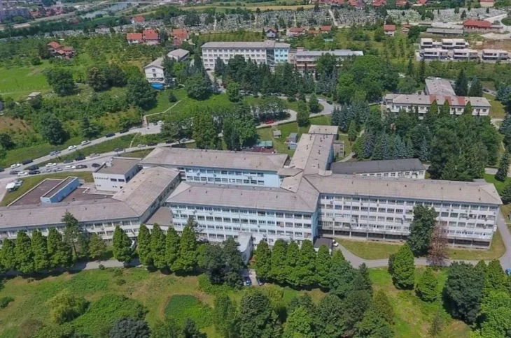 Kantonalna bolnica Zenica BHT