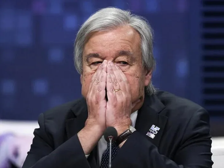Antonio Guterres