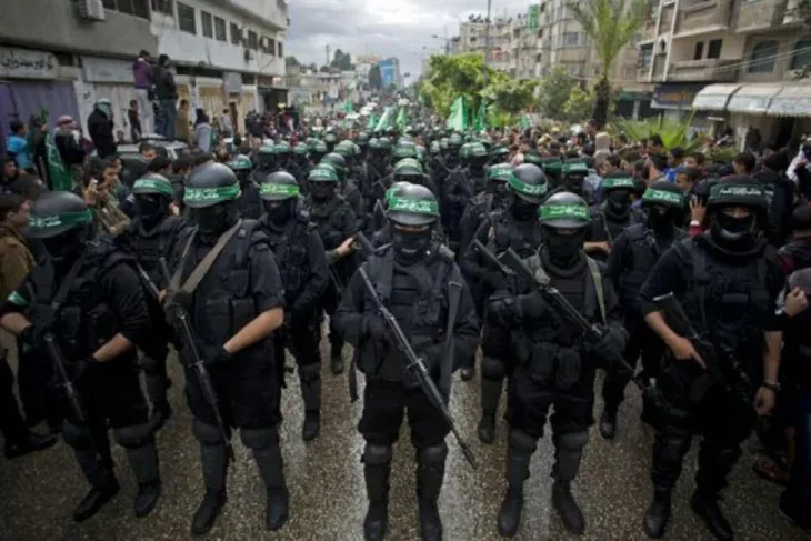 Brigada Al-Qassam