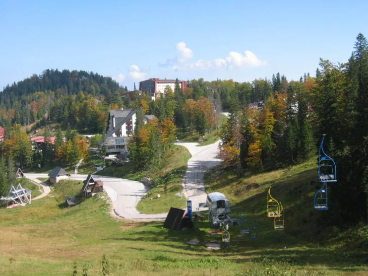 Jahorina ljeto