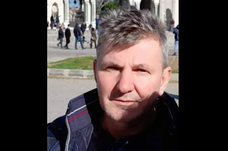 Ivica Miskovic foto stop pedofiliji facebook screenshot