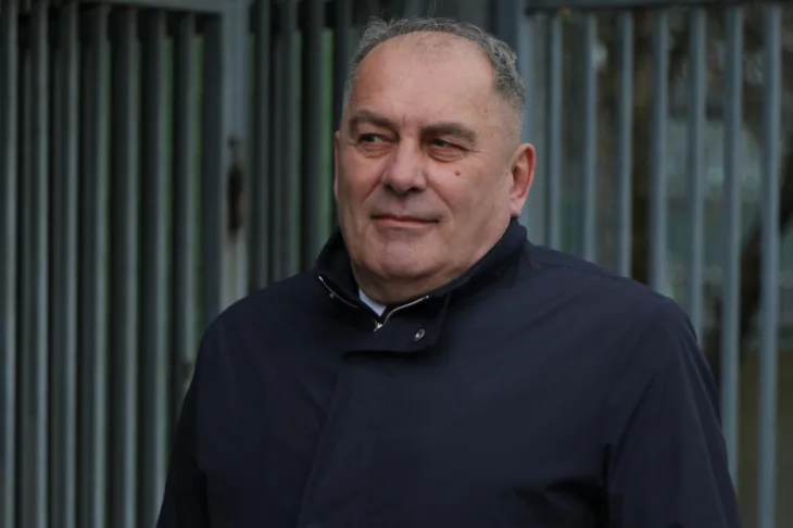 Dragan Mektic Senad Gubelic Oslobodenje