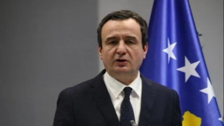 Albin Kurti. Anadolija