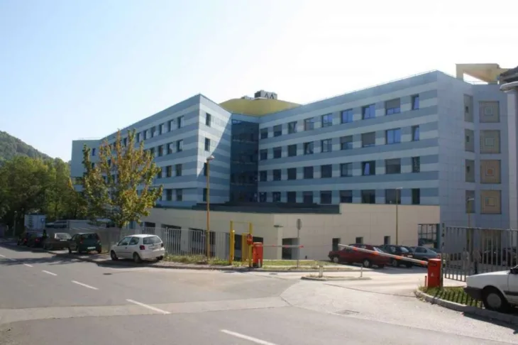 Tuzla bolnica