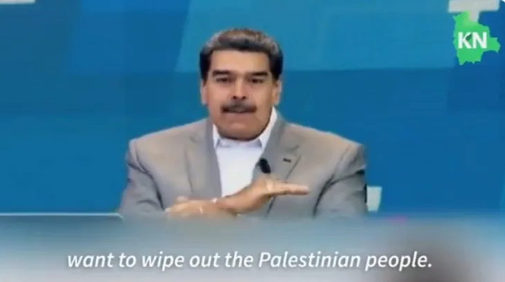 Nicolas Maduro