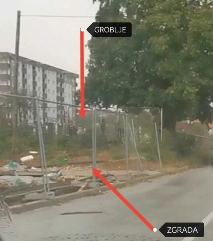 Groblje u Istočnom Novom Sarajevu