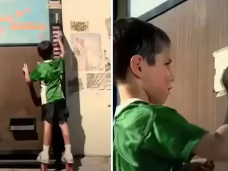 Video sjecate se pepsi reklame s klincem koji nije htio popiti colu pepsi reklama 654cd936695c5