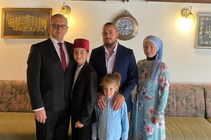 Davud Puškar hafiz najmalđi