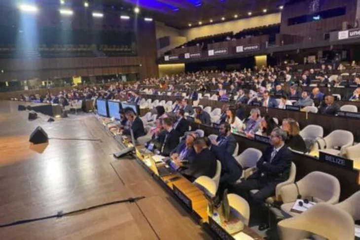 UNESCO konferencij za doping