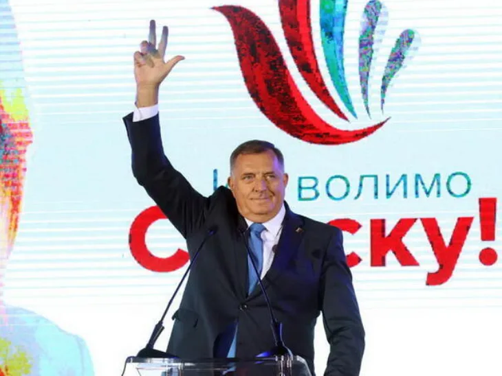 milorad dodik