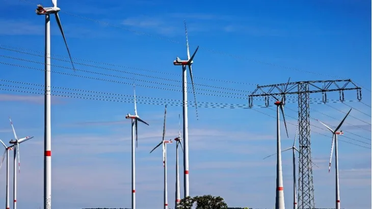 Vjetro Obnovljivi izvori energije