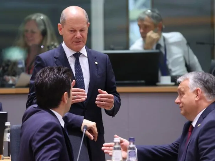 Olaf Scholz